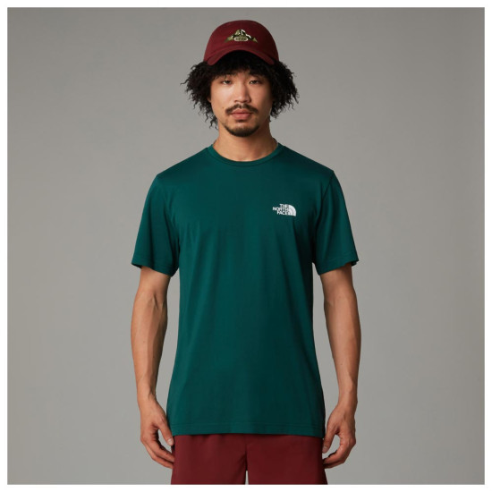 The North Face Ανδρική κοντομάνικη μπλούζα Simple Dome Tee